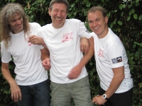 Ernst Klein, Andreas Ufer, Stefan Wortmann